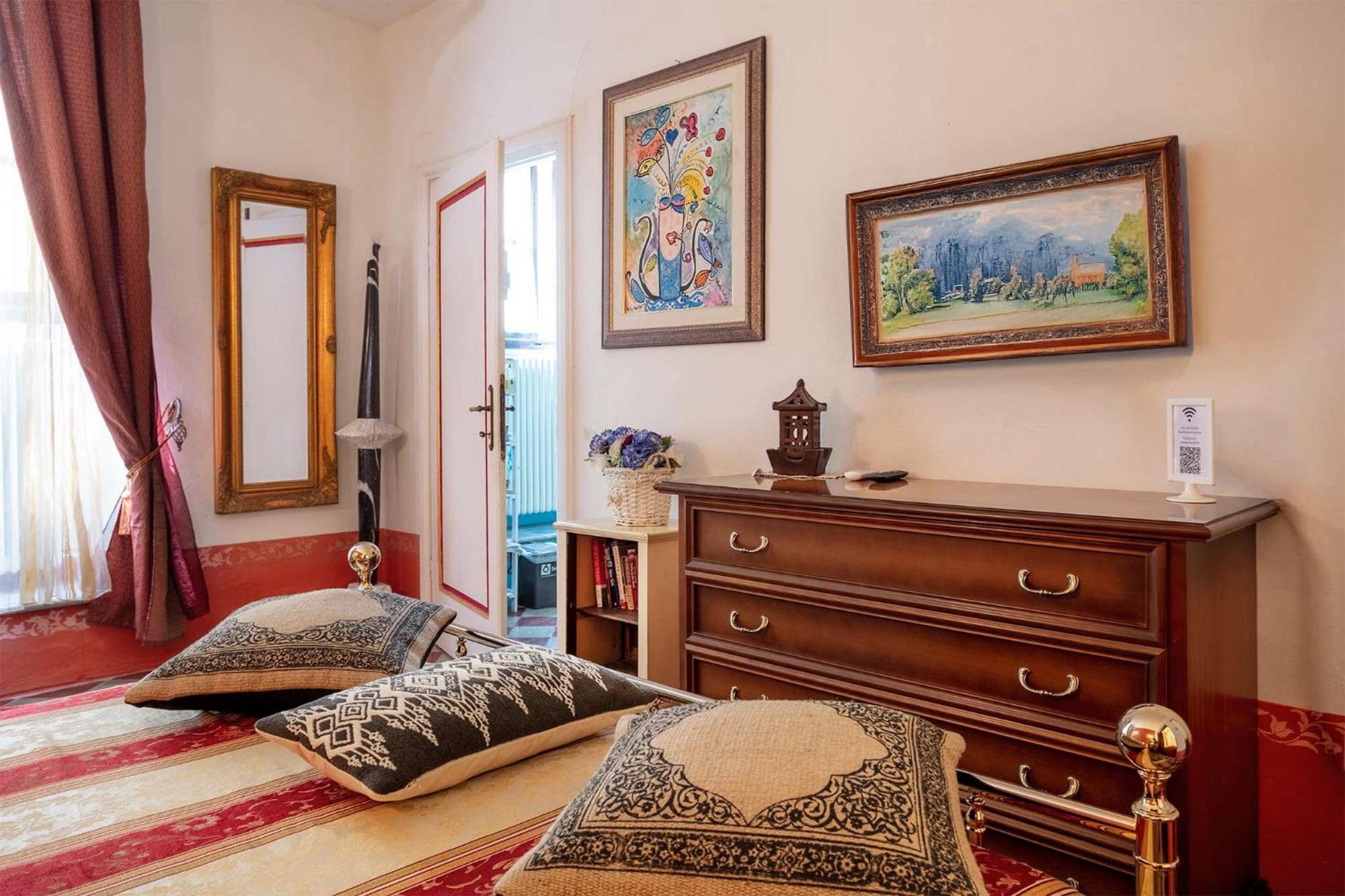 Apartament Casa Quintani Cortona Zewnętrze zdjęcie