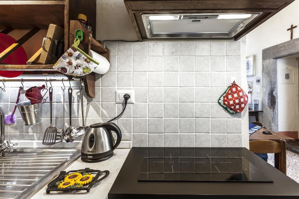 Apartament Casa Quintani Cortona Zewnętrze zdjęcie