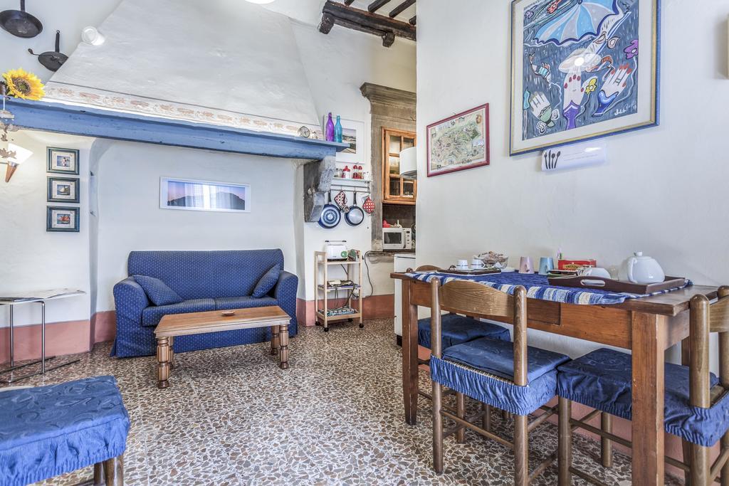 Apartament Casa Quintani Cortona Zewnętrze zdjęcie